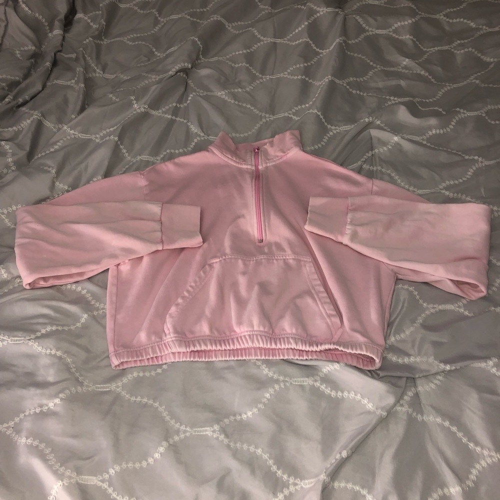 Pacsun cropped sweater